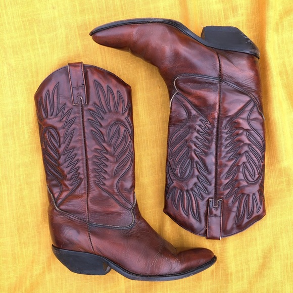 zodiac cowgirl boots
